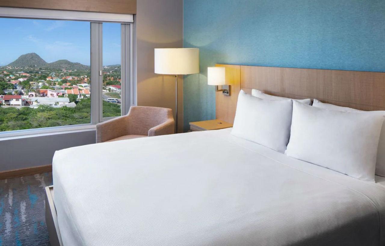 Hyatt Place Aruba Airport Oranjestad Buitenkant foto