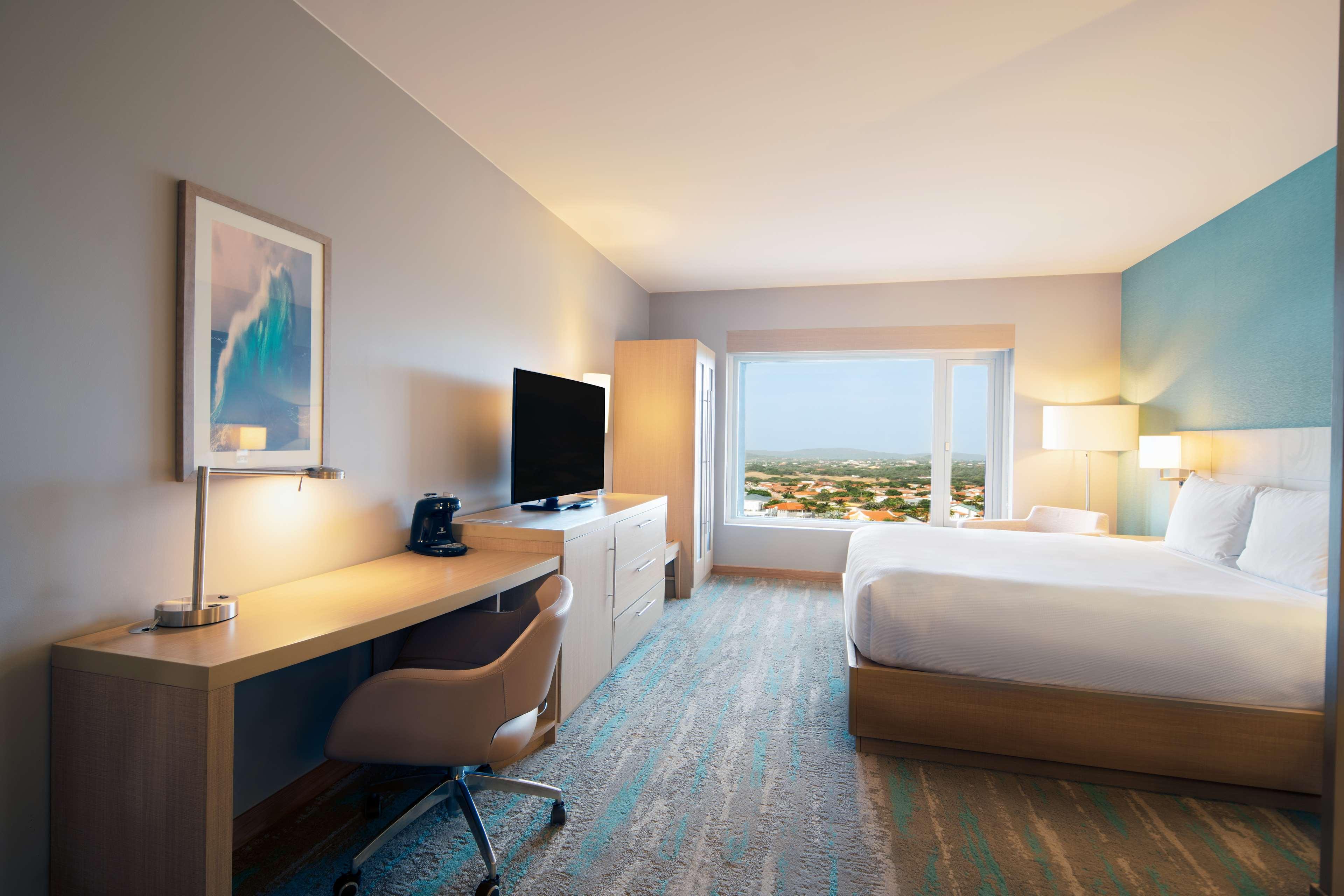 Hyatt Place Aruba Airport Oranjestad Buitenkant foto