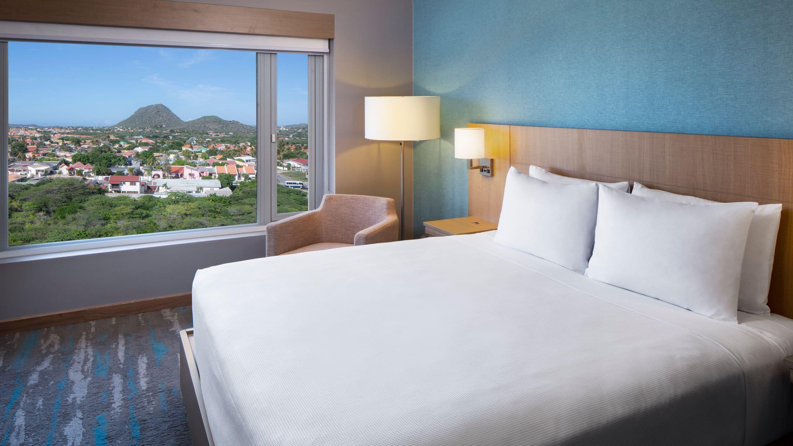 Hyatt Place Aruba Airport Oranjestad Buitenkant foto