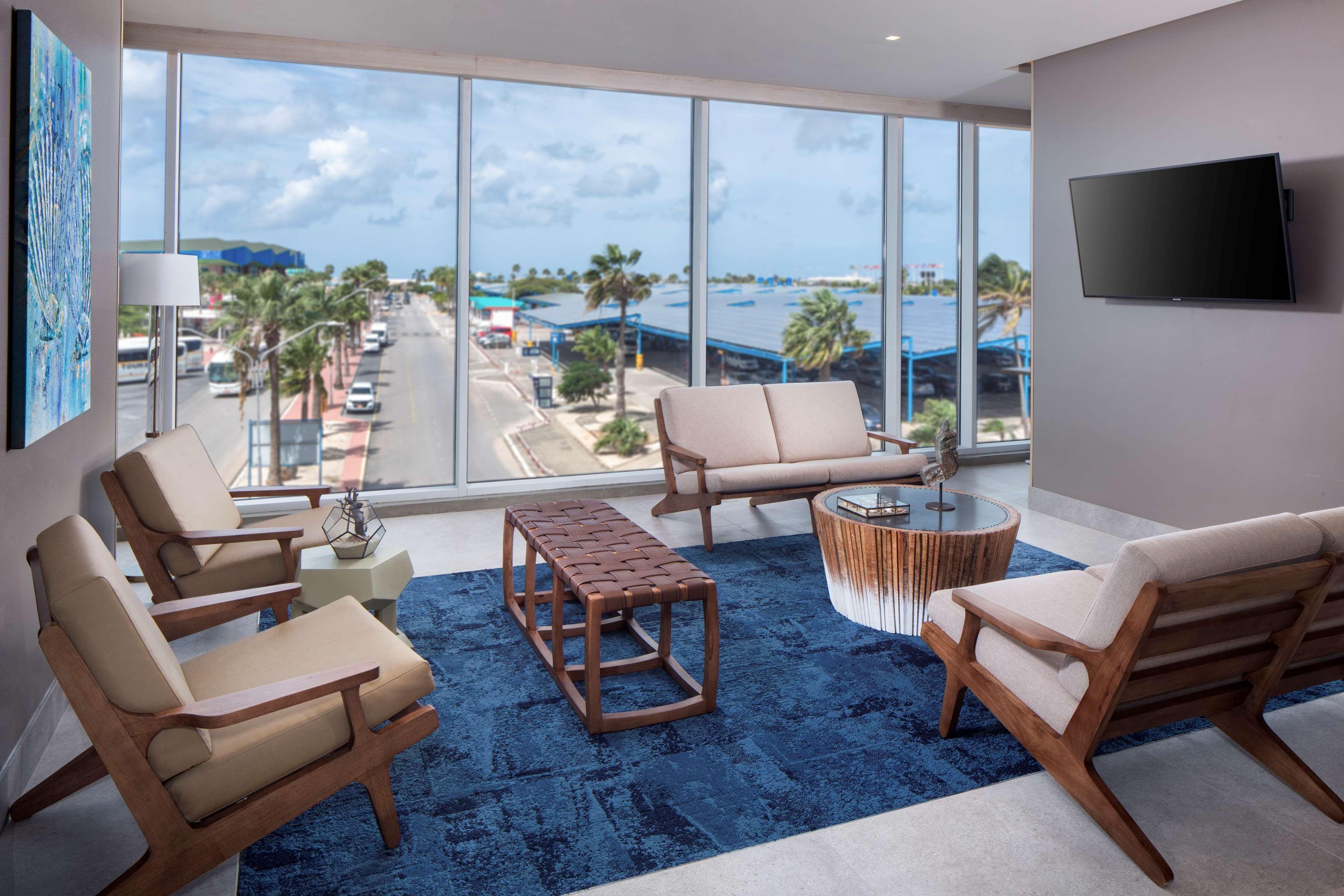 Hyatt Place Aruba Airport Oranjestad Buitenkant foto