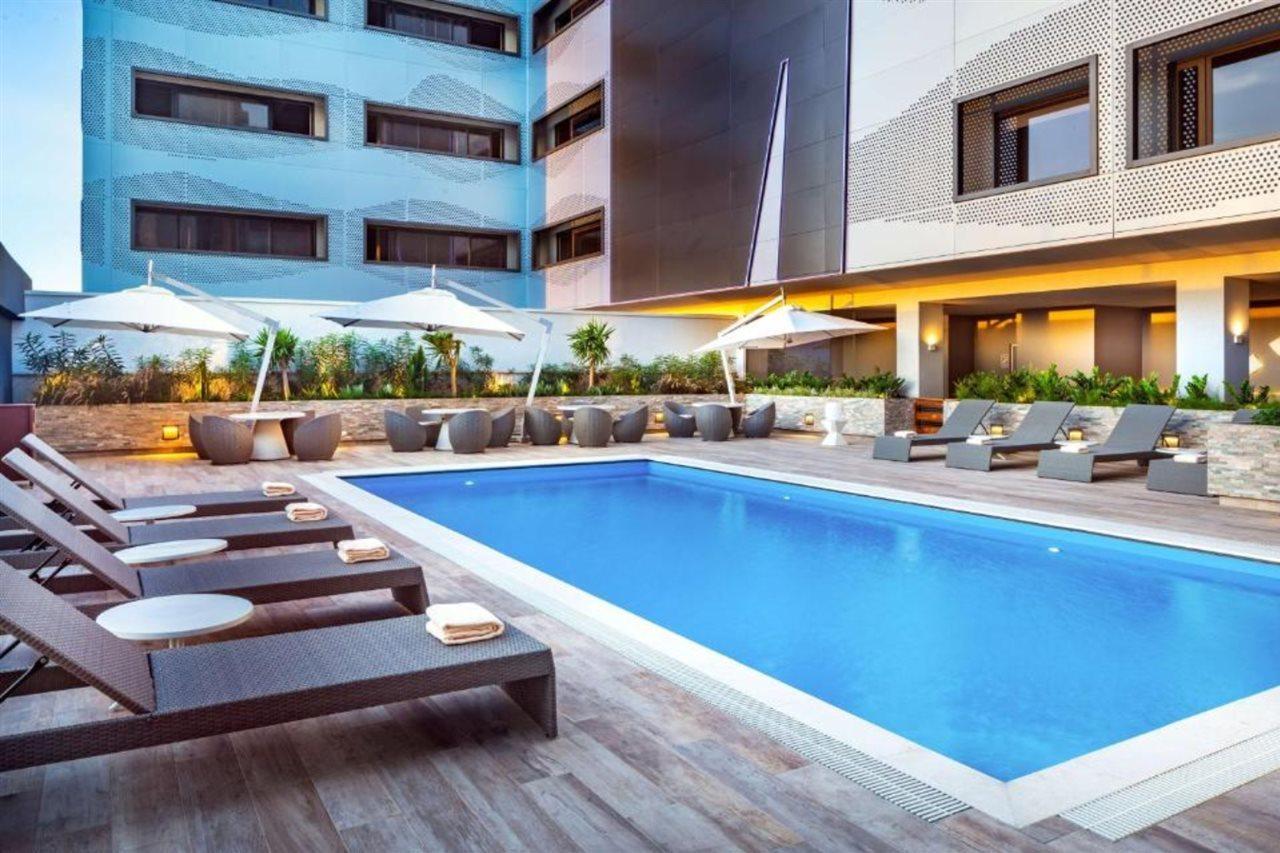 Hyatt Place Aruba Airport Oranjestad Buitenkant foto