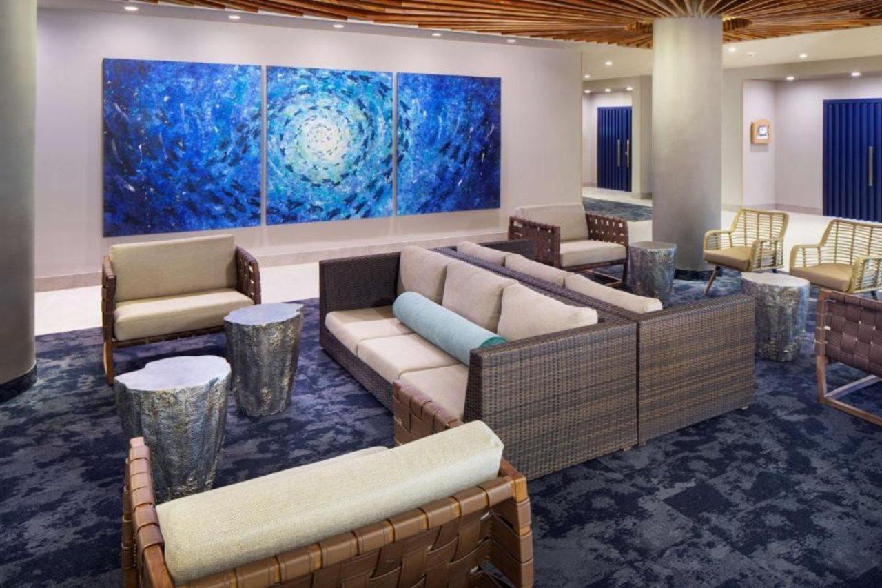 Hyatt Place Aruba Airport Oranjestad Buitenkant foto