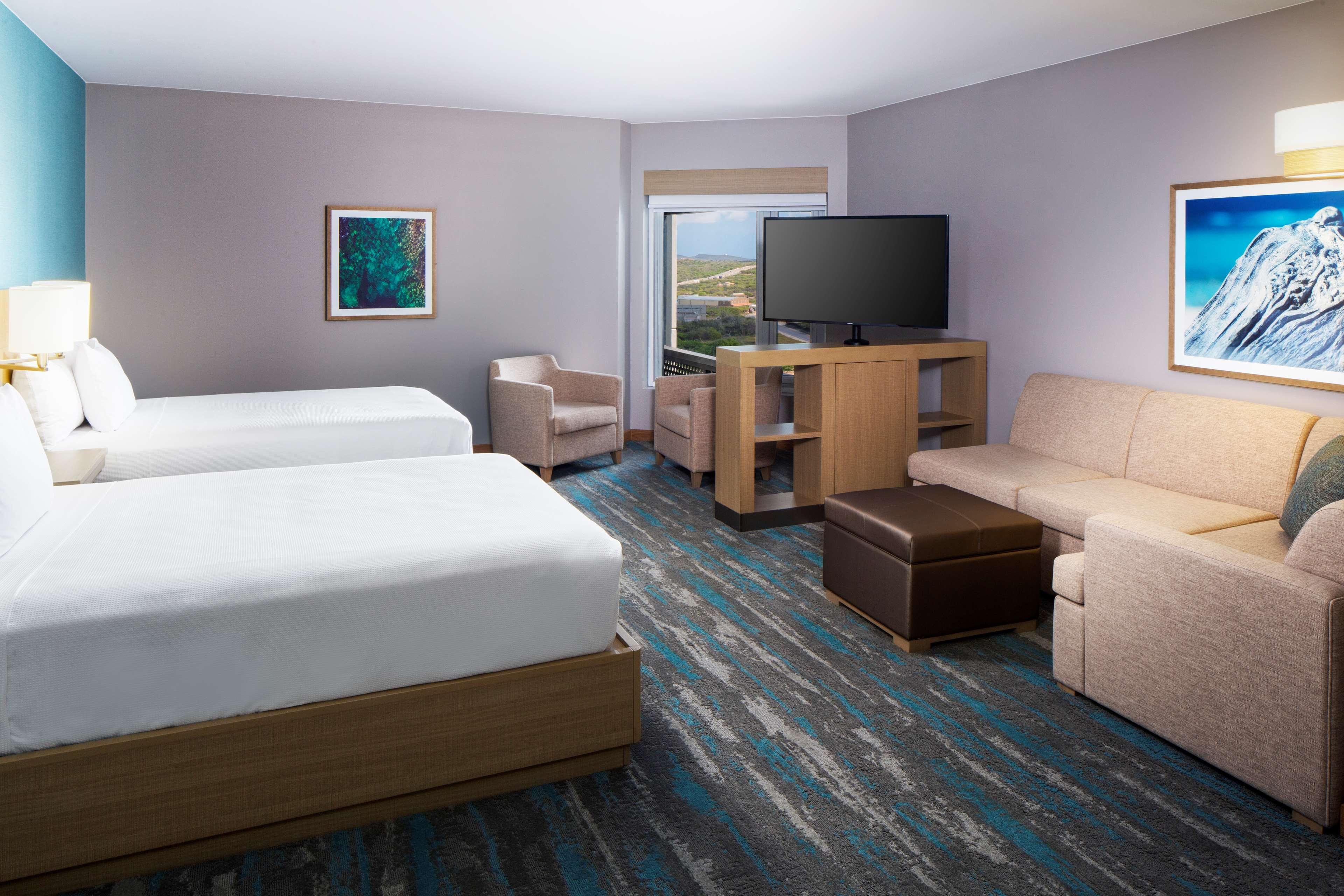 Hyatt Place Aruba Airport Oranjestad Buitenkant foto