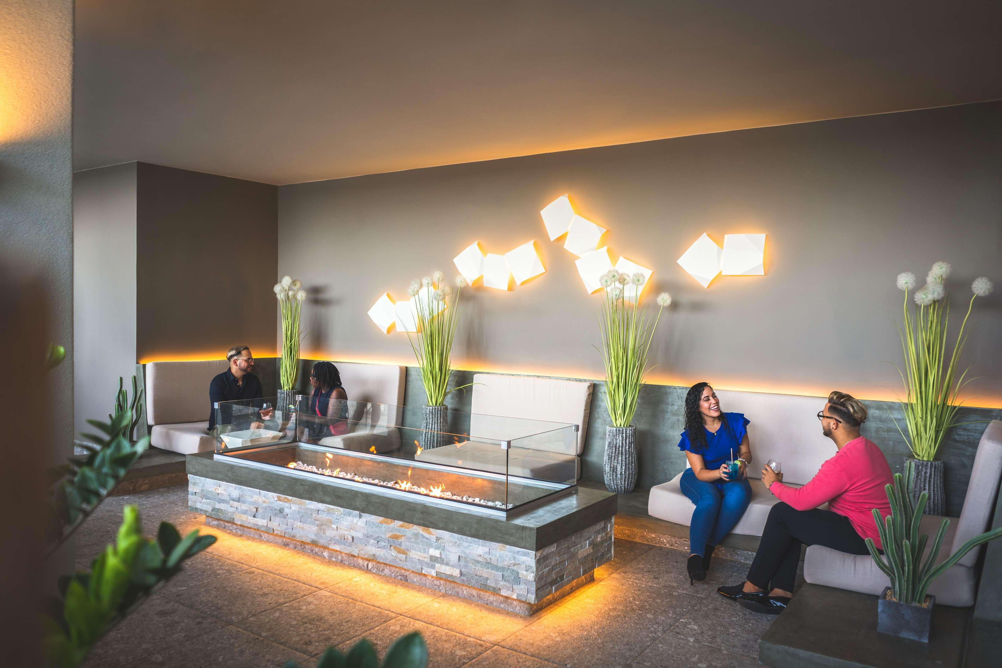 Hyatt Place Aruba Airport Oranjestad Buitenkant foto