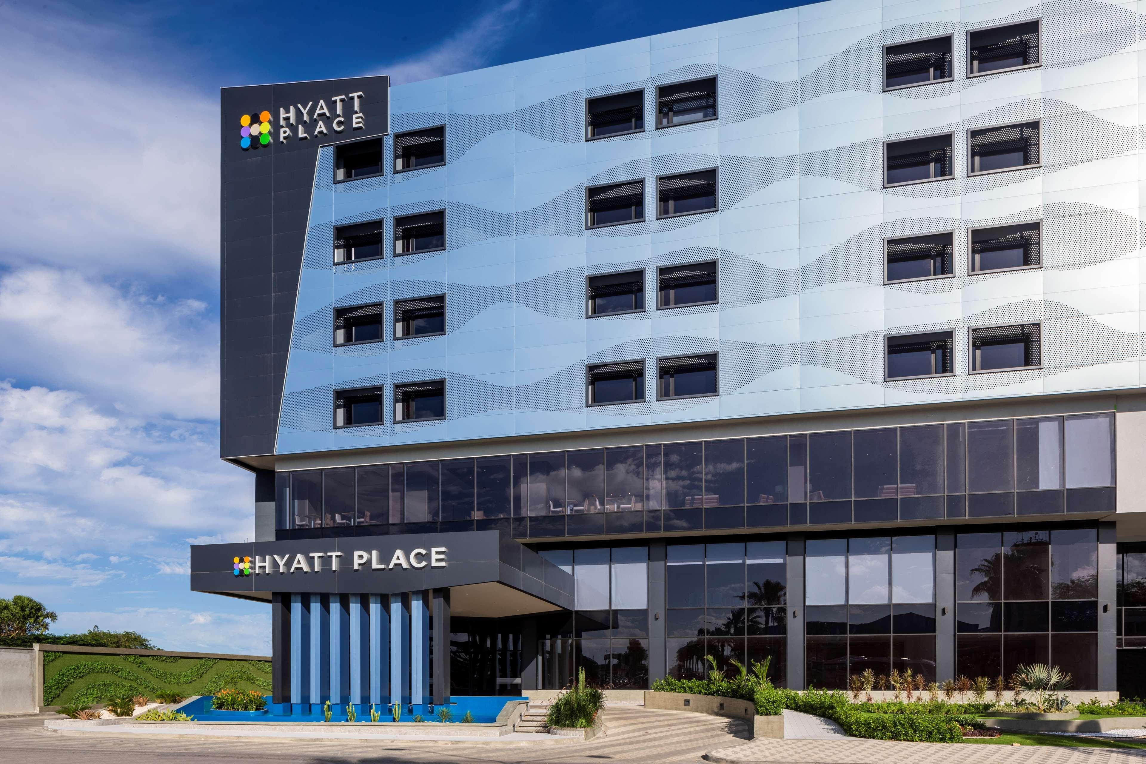 Hyatt Place Aruba Airport Oranjestad Buitenkant foto
