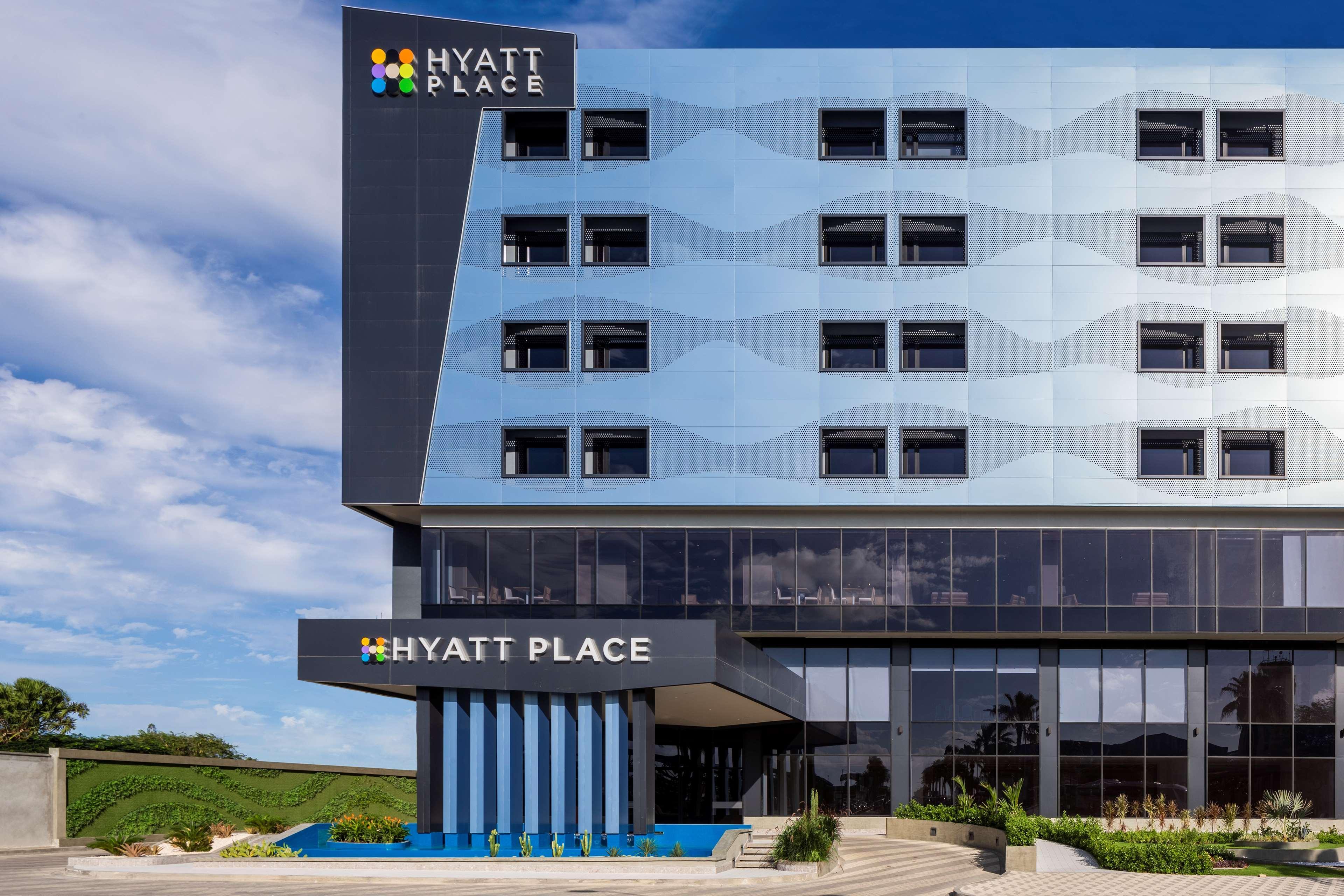 Hyatt Place Aruba Airport Oranjestad Buitenkant foto